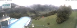 Archiv Foto Webcam Bartholomäberg: Ferienhotel Fernblick 10:00