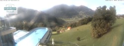 Archived image Webcam Hotel Fernblick in Bartholomäberg 06:00