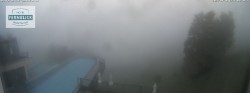 Archiv Foto Webcam Bartholomäberg: Ferienhotel Fernblick 07:00