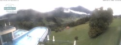 Archiv Foto Webcam Bartholomäberg: Ferienhotel Fernblick 09:00