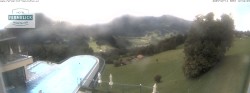 Archiv Foto Webcam Bartholomäberg: Ferienhotel Fernblick 11:00