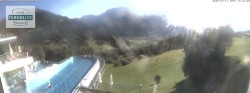 Archiv Foto Webcam Bartholomäberg: Ferienhotel Fernblick 15:00