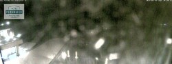 Archiv Foto Webcam Bartholomäberg: Ferienhotel Fernblick 19:00