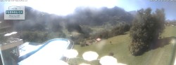 Archiv Foto Webcam Bartholomäberg: Ferienhotel Fernblick 11:00