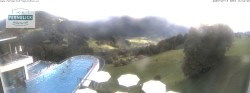 Archiv Foto Webcam Bartholomäberg: Ferienhotel Fernblick 15:00