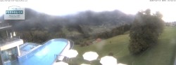 Archiv Foto Webcam Bartholomäberg: Ferienhotel Fernblick 17:00
