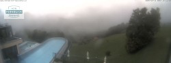 Archiv Foto Webcam Bartholomäberg: Ferienhotel Fernblick 08:00