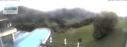Archiv Foto Webcam Bartholomäberg: Ferienhotel Fernblick 15:00