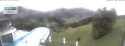 Archiv Foto Webcam Bartholomäberg: Ferienhotel Fernblick 07:00