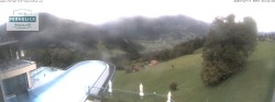 Archiv Foto Webcam Bartholomäberg: Ferienhotel Fernblick 08:00