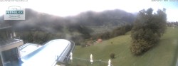 Archiv Foto Webcam Bartholomäberg: Ferienhotel Fernblick 09:00