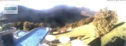 Archiv Foto Webcam Bartholomäberg: Ferienhotel Fernblick 07:00