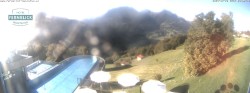 Archiv Foto Webcam Bartholomäberg: Ferienhotel Fernblick 08:00