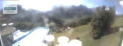 Archiv Foto Webcam Bartholomäberg: Ferienhotel Fernblick 11:00