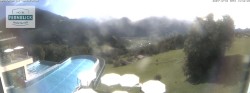 Archiv Foto Webcam Bartholomäberg: Ferienhotel Fernblick 13:00