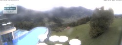 Archiv Foto Webcam Bartholomäberg: Ferienhotel Fernblick 17:00