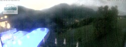 Archiv Foto Webcam Bartholomäberg: Ferienhotel Fernblick 06:00