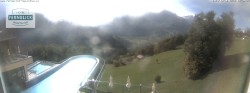 Archiv Foto Webcam Bartholomäberg: Ferienhotel Fernblick 11:00