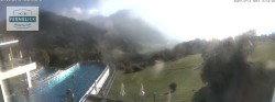 Archiv Foto Webcam Bartholomäberg: Ferienhotel Fernblick 15:00