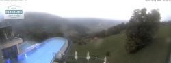 Archiv Foto Webcam Bartholomäberg: Ferienhotel Fernblick 17:00