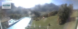 Archiv Foto Webcam Bartholomäberg: Ferienhotel Fernblick 11:00
