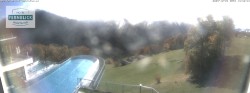 Archiv Foto Webcam Bartholomäberg: Ferienhotel Fernblick 13:00