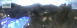 Archiv Foto Webcam Bartholomäberg: Ferienhotel Fernblick 17:00