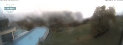 Archived image Webcam Hotel Fernblick in Bartholomäberg 11:00
