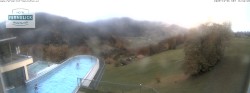 Archived image Webcam Hotel Fernblick in Bartholomäberg 15:00