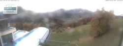 Archiv Foto Webcam Bartholomäberg: Ferienhotel Fernblick 09:00