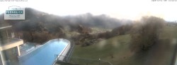 Archiv Foto Webcam Bartholomäberg: Ferienhotel Fernblick 13:00