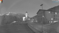 Archiv Foto Webcam Bartholomäberg - Kirche St. Bartholomäus 06:00