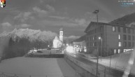 Archiv Foto Webcam Bartholomäberg - Kirche St. Bartholomäus 06:00