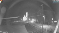 Archiv Foto Webcam Bartholomäberg - Kirche St. Bartholomäus 21:00