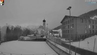 Archived image Webcam Bartholomäberg: St. Bartholomäus 07:00