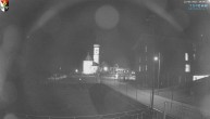 Archiv Foto Webcam Bartholomäberg - Kirche St. Bartholomäus 19:00