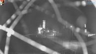Archived image Webcam Bartholomäberg: St. Bartholomäus 23:00