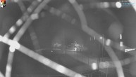 Archived image Webcam Bartholomäberg: St. Bartholomäus 01:00