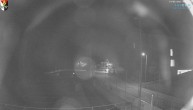 Archiv Foto Webcam Bartholomäberg - Kirche St. Bartholomäus 23:00