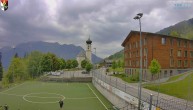 Archived image Webcam Bartholomäberg: St. Bartholomäus 17:00