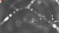 Archiv Foto Webcam Bartholomäberg - Kirche St. Bartholomäus 23:00