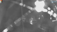 Archiv Foto Webcam Bartholomäberg - Kirche St. Bartholomäus 01:00