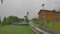 Archiv Foto Webcam Bartholomäberg - Kirche St. Bartholomäus 06:00