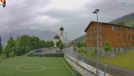 Archiv Foto Webcam Bartholomäberg - Kirche St. Bartholomäus 09:00