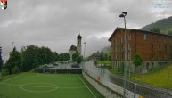 Archiv Foto Webcam Bartholomäberg - Kirche St. Bartholomäus 09:00