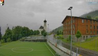 Archived image Webcam Bartholomäberg: St. Bartholomäus 09:00