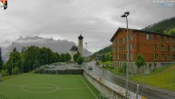 Archived image Webcam Bartholomäberg: St. Bartholomäus 11:00