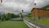 Archived image Webcam Bartholomäberg: St. Bartholomäus 15:00