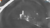 Archiv Foto Webcam Bartholomäberg - Kirche St. Bartholomäus 23:00