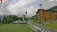 Archiv Foto Webcam Bartholomäberg - Kirche St. Bartholomäus 11:00